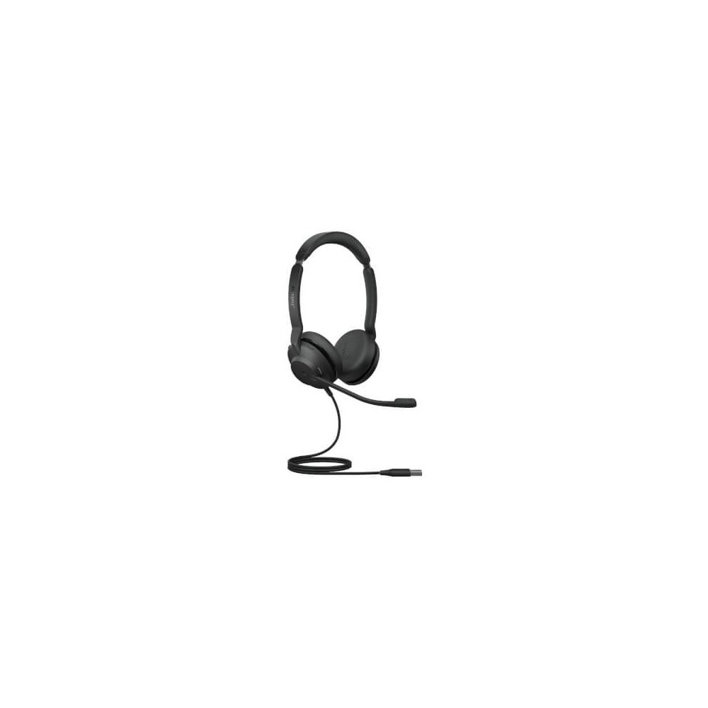 Jabra- Casque Evolve2 30 SE USB-A MS Stereo