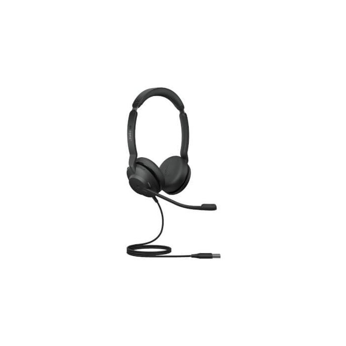 Jabra- Casque Evolve2 30 SE USB-A MS Stereo