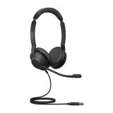 Jabra- Casque Evolve2 30 SE USB-A MS Stereo