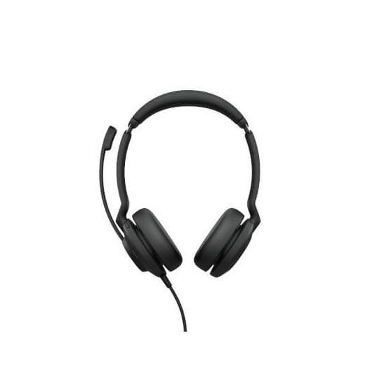 Jabra- Casque Evolve2 30 SE USB-A MS Stereo
