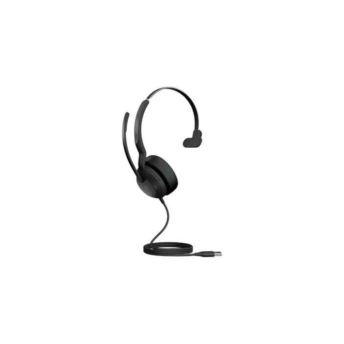 Jabra- Casque Evolve2 50 USB-A MS Mono