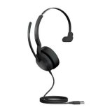 Jabra- Casque Evolve2 50 USB-A MS Mono