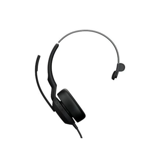 Jabra- Casque Evolve2 50 USB-A MS Mono