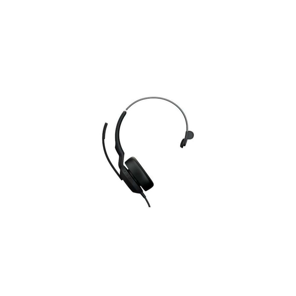 Jabra- Casque Evolve2 50 USB-A MS Mono