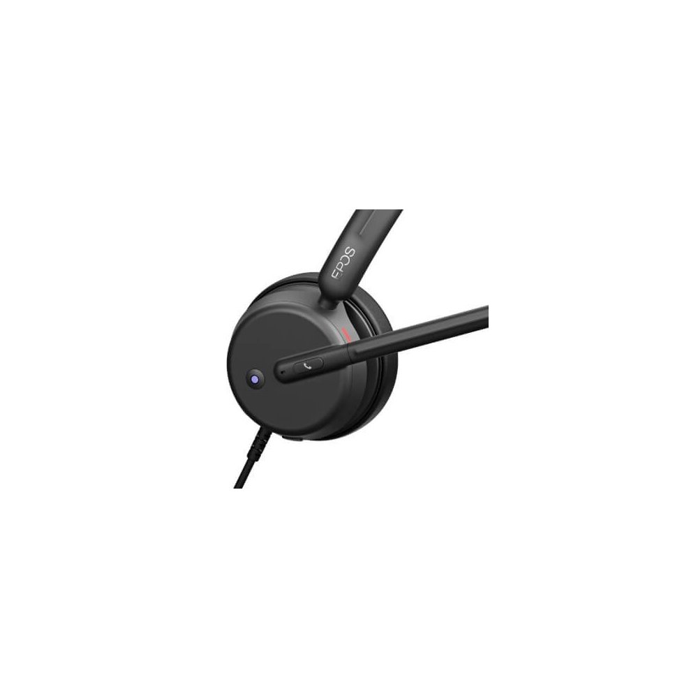Epos- Casque USB monaural Impact 430T Teams & UC