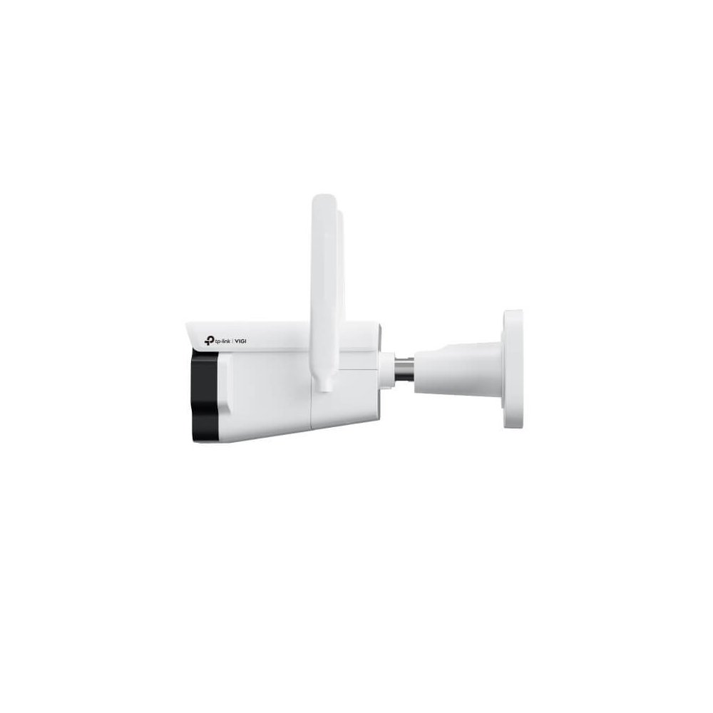 Tp-link Caméra VIGI bullet 4MP 4G Cat4 audio slot µSD 3LAN