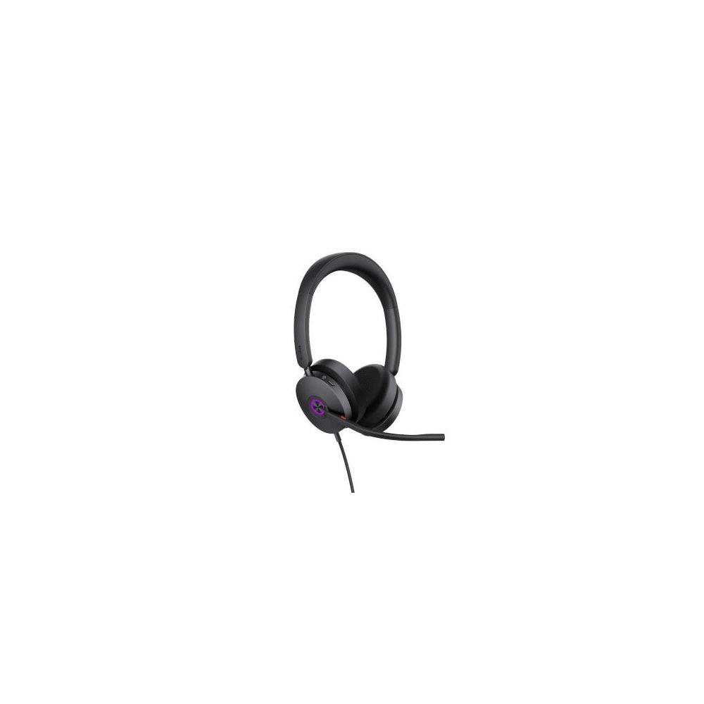 Yealink- Casque USB A&C Dual Teams & UC avec ANC