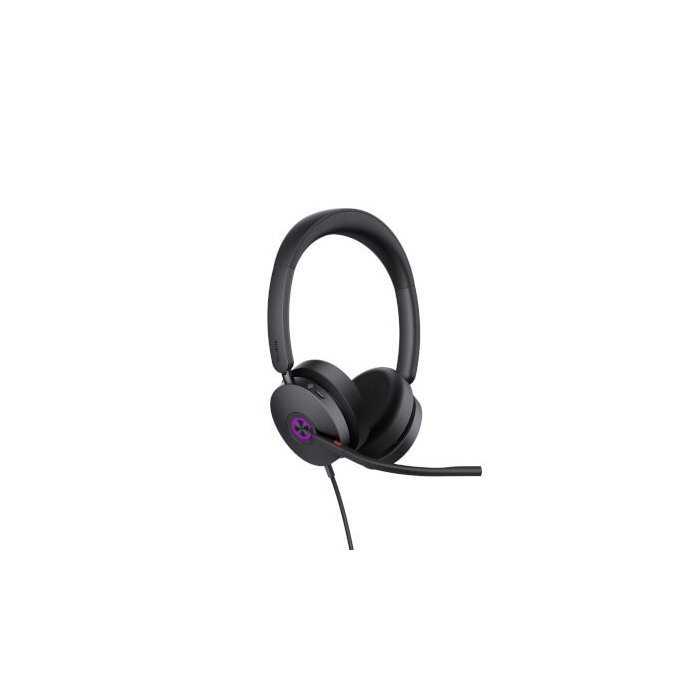 Yealink- Casque USB A&C Dual Teams & UC avec ANC