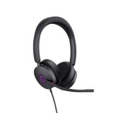 Yealink- Casque USB A&C Dual Teams & UC avec ANC