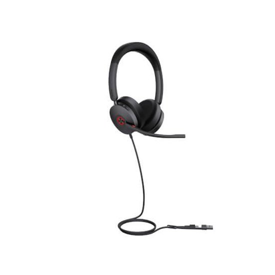 Yealink- Casque USB A&C Dual Teams & UC avec ANC