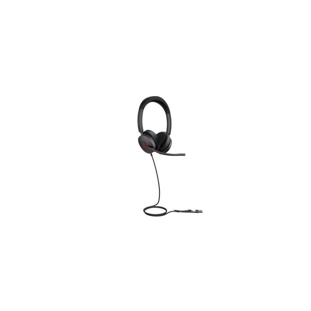 Yealink- Casque USB A&C Dual Teams & UC avec ANC