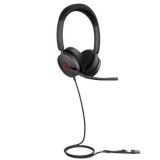 Yealink- Casque USB A&C Dual Teams & UC avec ANC