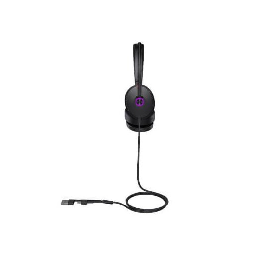 Yealink- Casque USB A&C Dual Teams & UC avec ANC
