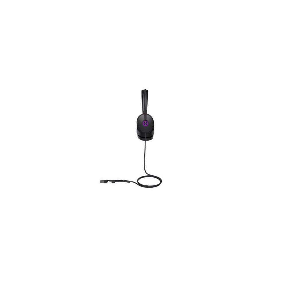 Yealink- Casque USB A&C Dual Teams & UC avec ANC