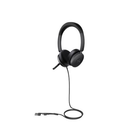 Yealink- Casque USB A&C Dual Teams & UC avec ANC