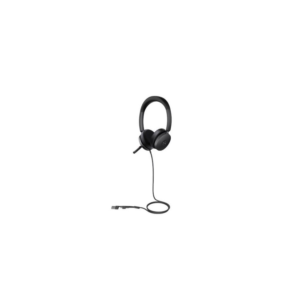 Yealink- Casque USB A&C Dual Teams & UC avec ANC