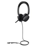 Yealink- Casque USB A&C Dual Teams & UC avec ANC