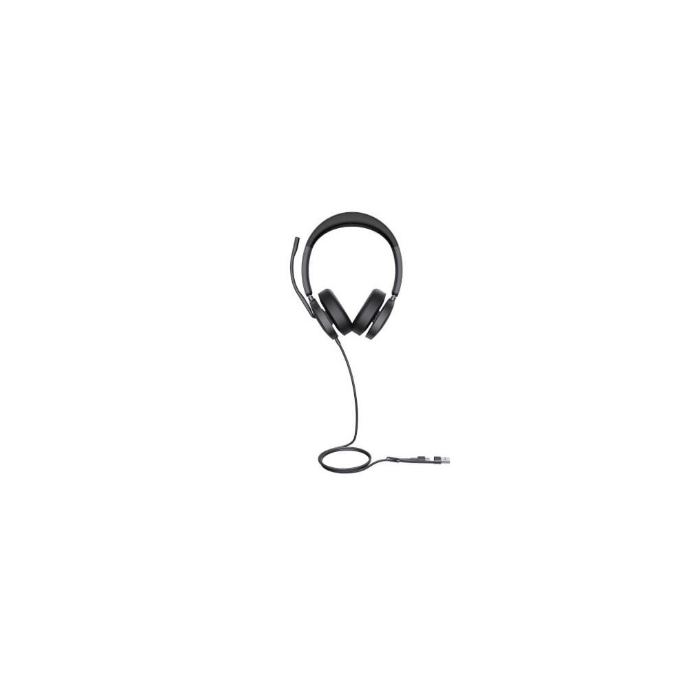 Yealink- Casque USB A&C Dual Teams & UC avec ANC