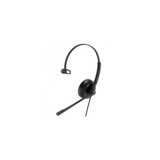 Yealink- Casque filaire monaural RJ9 YHS34