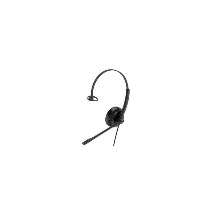 Yealink- Casque filaire monaural RJ9 YHS34