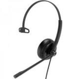 Yealink- Casque filaire monaural RJ9 YHS34