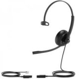 Yealink- Casque filaire monaural RJ9 YHS34