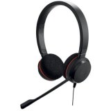 Jabra- Casque duo USB A&C Evolve 20 UC&Teams