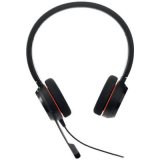 Jabra- Casque duo USB A&C Evolve 20 UC&Teams