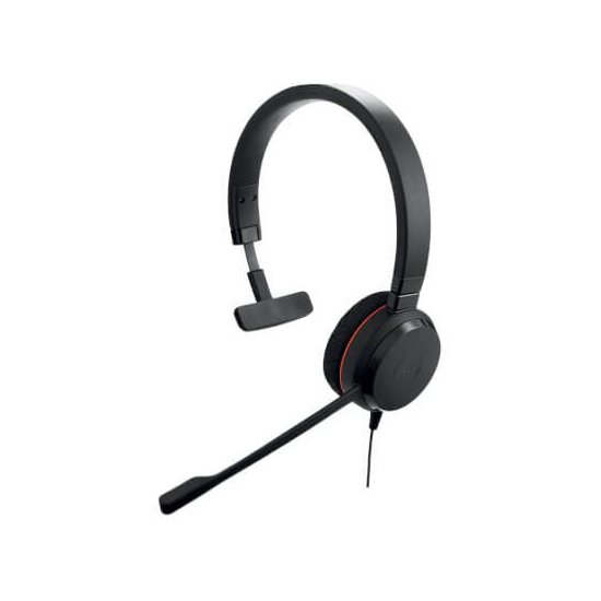 Jabra- Casque mono USB A&C Evolve 20 UC&Teams