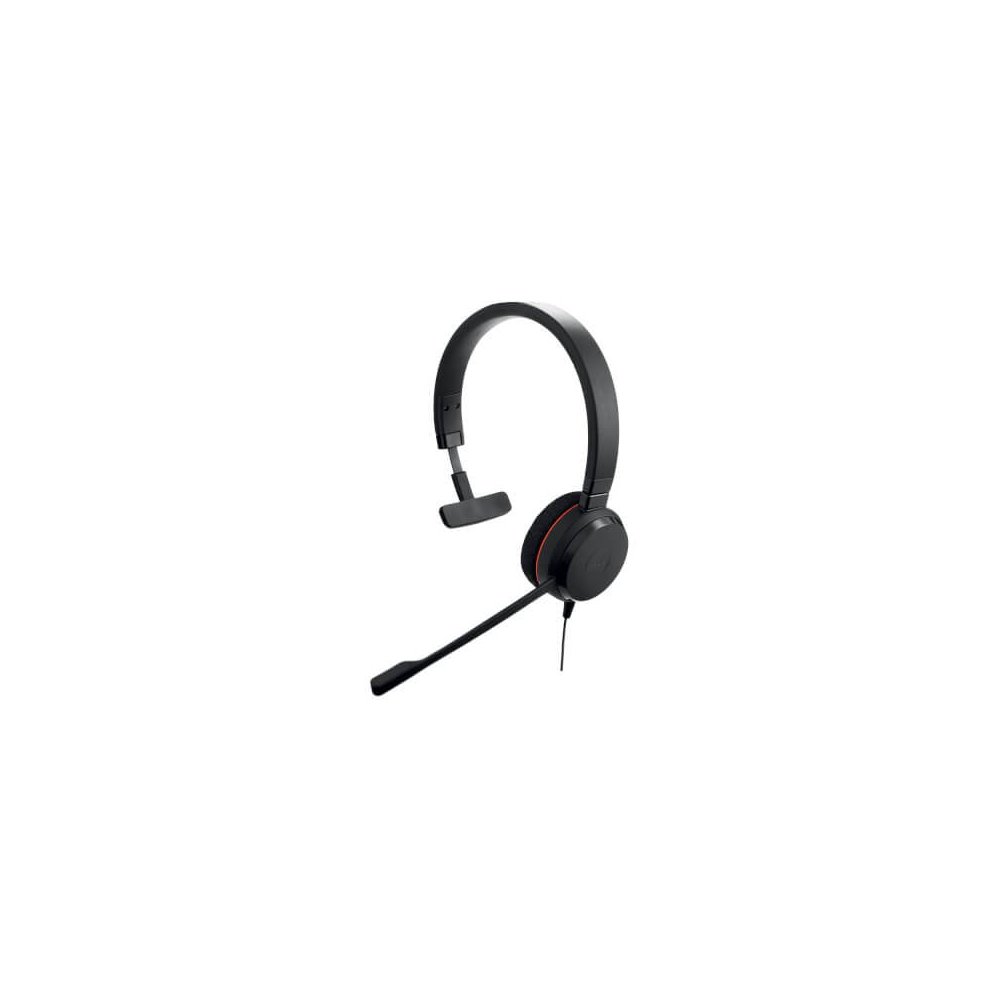 Jabra- Casque mono USB A&C Evolve 20 UC&Teams