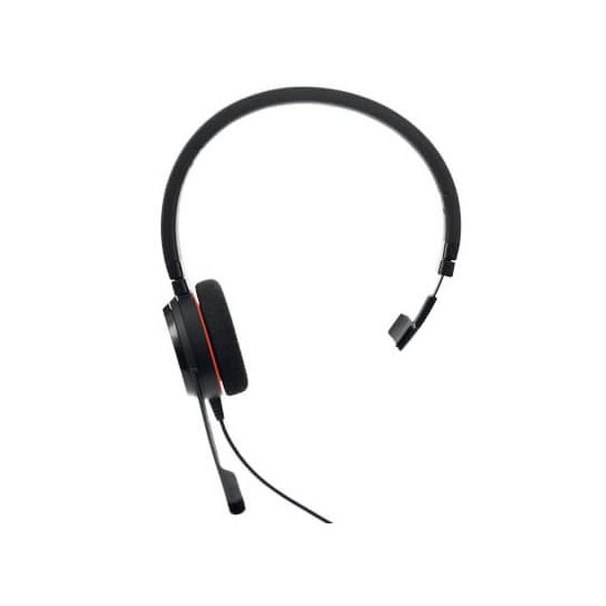 Jabra- Casque mono USB A&C Evolve 20 UC&Teams