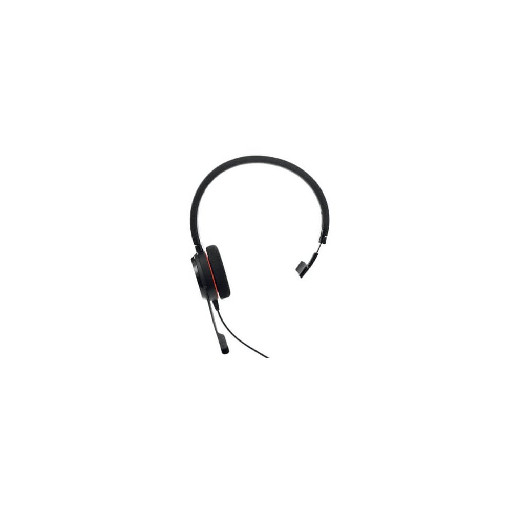 Jabra- Casque mono USB A&C Evolve 20 UC&Teams