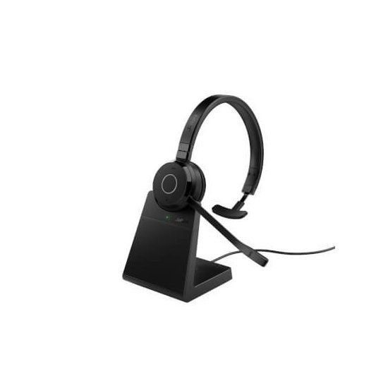 Jabra- Casque Evolve 65 TE USB-A MS Mono