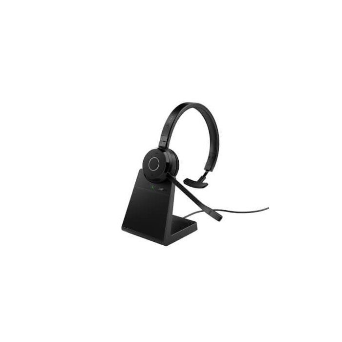 Jabra- Casque Evolve 65 TE USB-A MS Mono