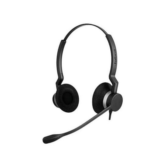 Jabra- Casque BIZ 2300 Quick Disconnect duo