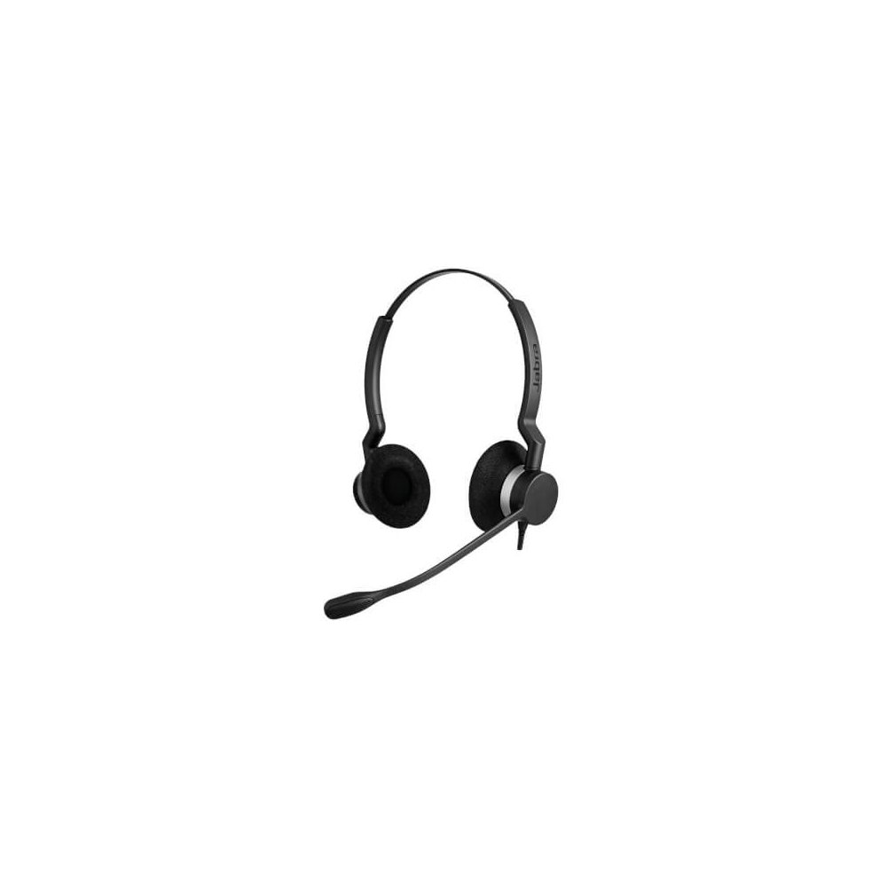 Jabra- Casque BIZ 2300 Quick Disconnect duo