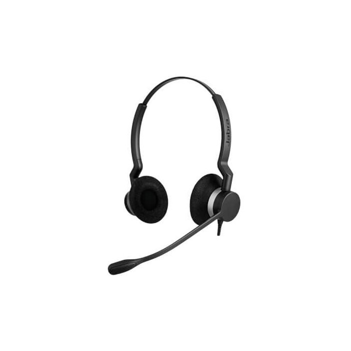 Jabra- Casque BIZ 2300 Quick Disconnect duo
