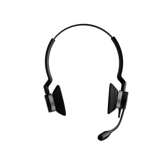 Jabra- Casque BIZ 2300 Quick Disconnect duo