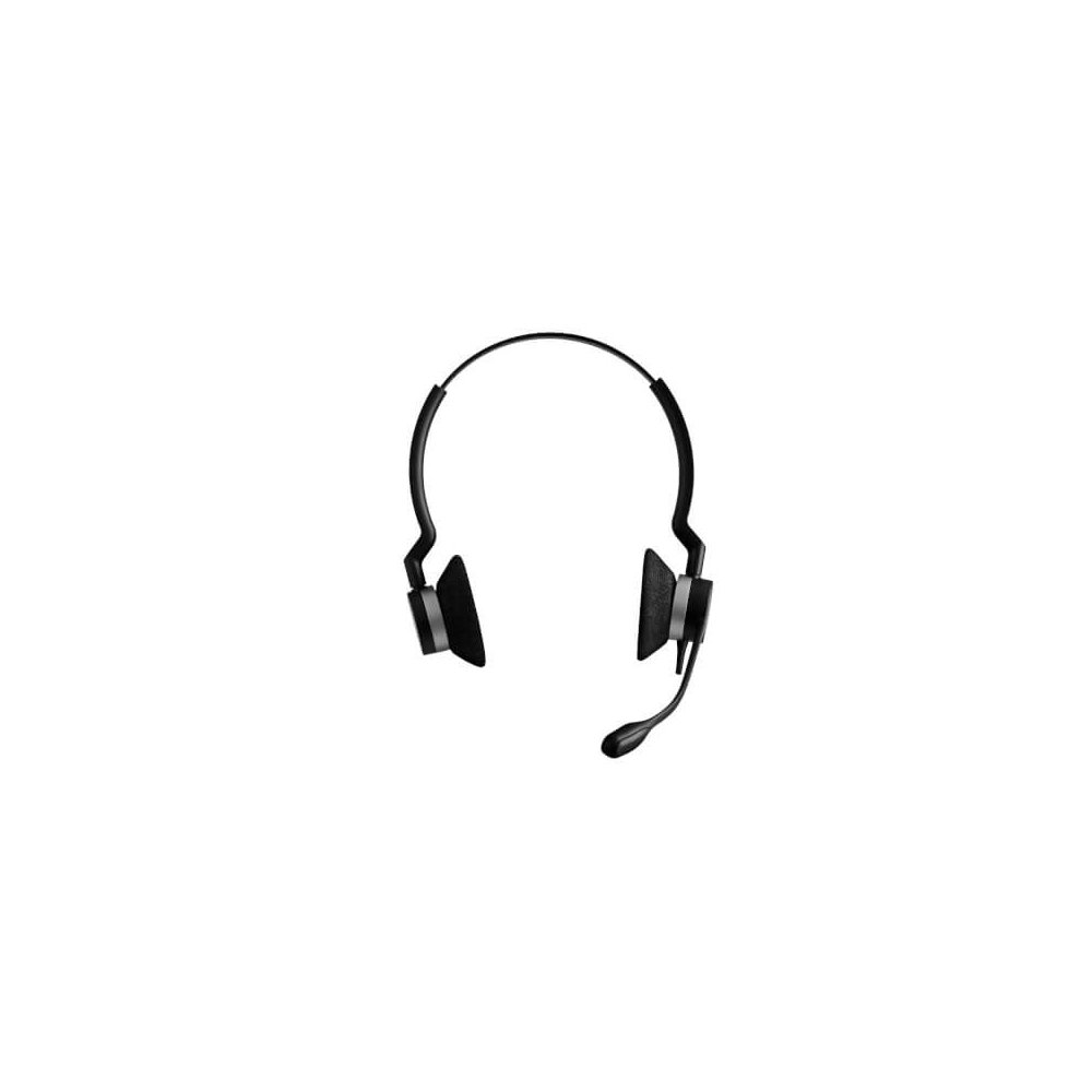 Jabra- Casque BIZ 2300 Quick Disconnect duo