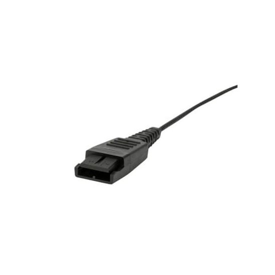 Jabra- Casque BIZ 2300 Quick Disconnect duo