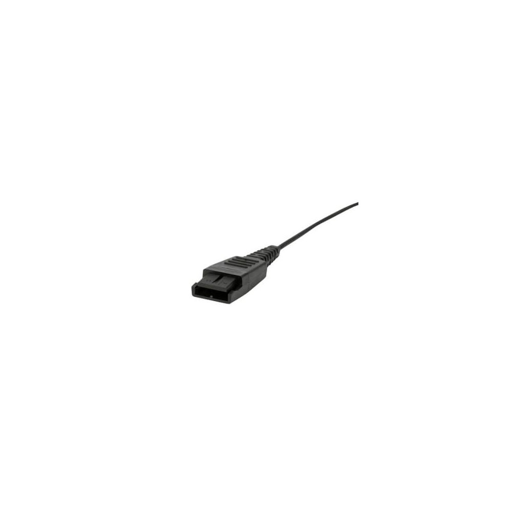 Jabra- Casque BIZ 2300 Quick Disconnect duo