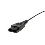 Jabra- Casque BIZ 2300 Quick Disconnect duo