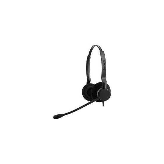 Jabra- Casque BIZ 2300 QD Duo