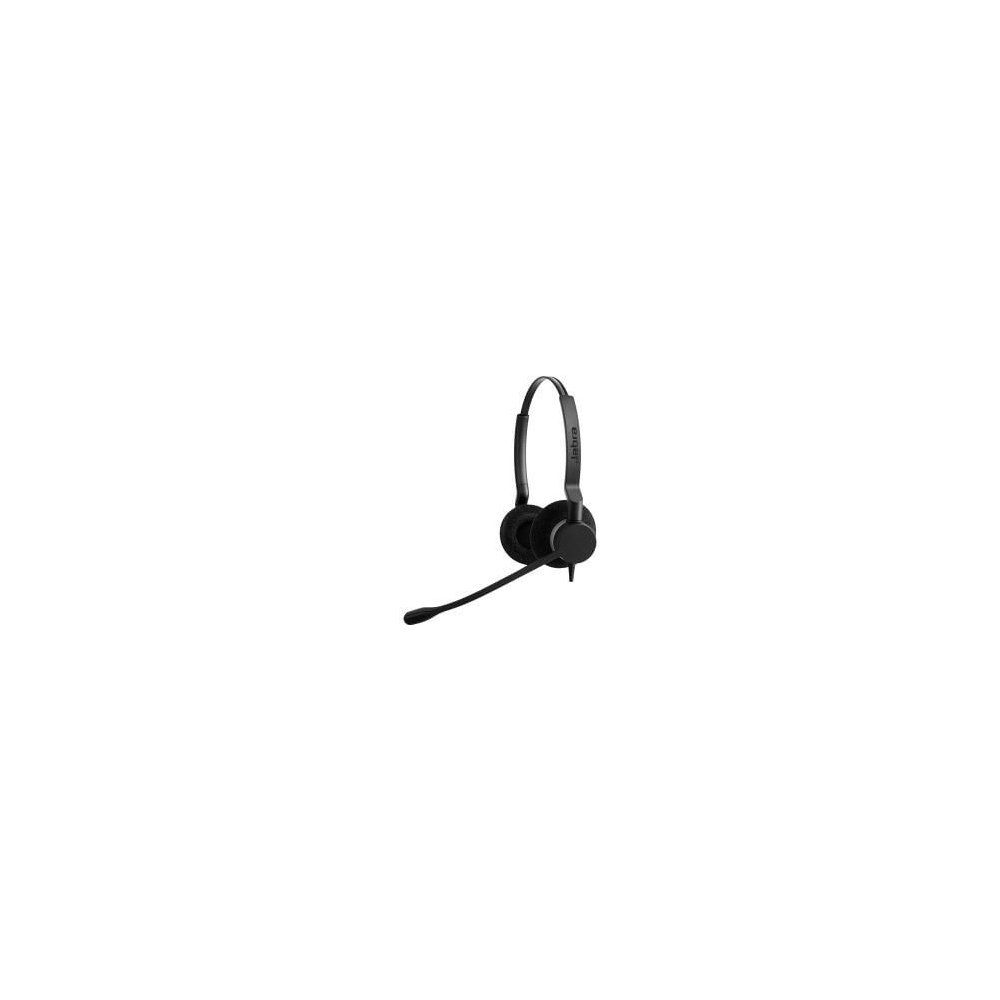 Jabra- Casque BIZ 2300 QD Duo