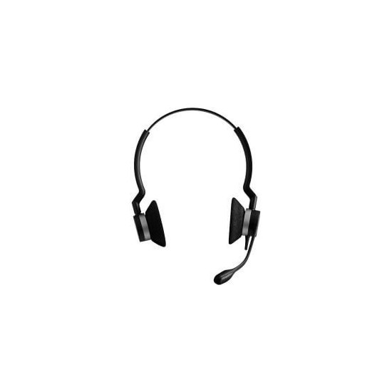 Jabra- Casque BIZ 2300 QD Duo
