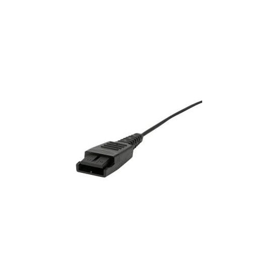 Jabra- Casque BIZ 2300 QD Duo