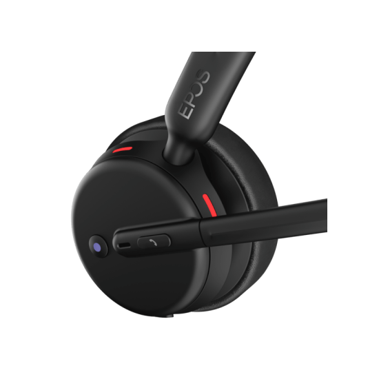 Epos- Casque Bth bi. Impact 500 ANC T&UC dg USB A&C NFR