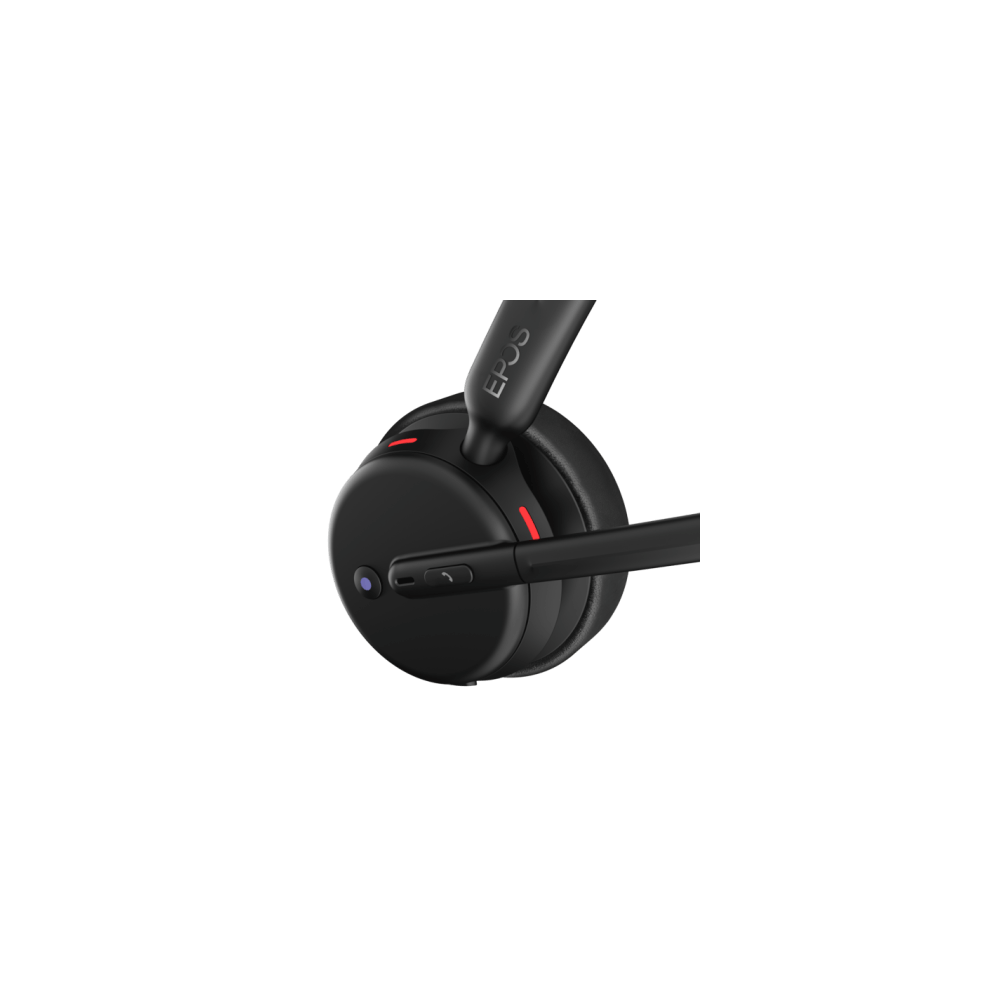 Epos- Casque Bth bi. Impact 500 ANC T&UC dg USB A&C NFR