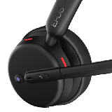 Epos- Casque Bth bi. Impact 500 ANC T&UC dg USB A&C NFR