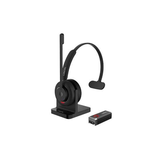 Fanvil- Casque monaural Bluetooth & DECT DH301D